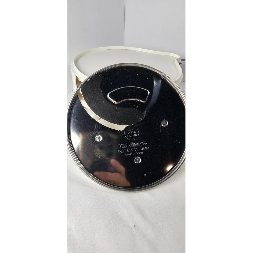 Cuisinart Disc Holder DLC-DH / DLC-DHC & 3 Disc DLC-8 DLC-10 837TX, 842TX, 844TX